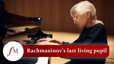 Meet 99-year-old pianist Ruth Slenczynska, Rachmaninov’s last living pupil image