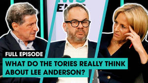 What do the Tories really think about Lee Anderson? image