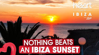 You can't beat a sunset at Cafe Mambo Ibiza! image