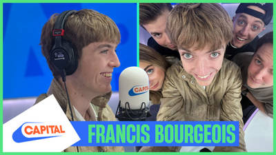 Francis Bourgeois Educates The Team on Bashing image