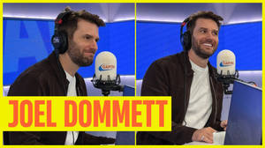 Joel Dommett talks fatherhood, hosting NTA’s and takes on the Impossible 6 at 6 🏆 image