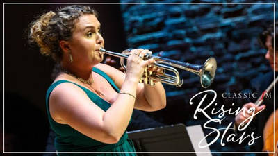 Trumpeter Matilda Lloyd – Pauline Viardot's charming ‘Havanaise’ | Classic FM's Rising Stars image