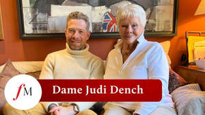 Dame Judi Dench: ‘Classic FM is my friend, neighbour, lover... anything you like!’ image
