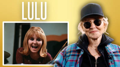 Lulu breaks down her biggest songs | Gold's Hall of Fame image
