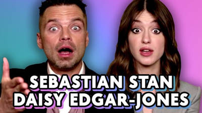 Sebastian Stan Talks Gossip Girl Serial Killers & FRESH Sequel With Daisy Edgar-Jones image