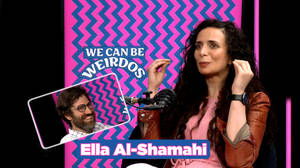 We Can Be Weirdos: Ella Al-Shamahi And The Ball Of Lightning image