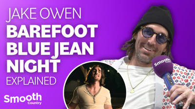 Jake Owen opens up about importance of family after father's health battle image