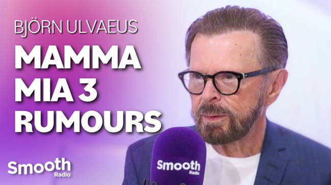 ABBA's Björn Ulvaeus dispels Mamma Mia 3 rumours, but does give some hope of another film