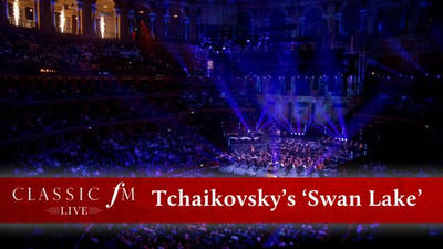 Magical Tchaikovsky ‘Swan Lake’ Finale with fireworks | Classic FM Live image