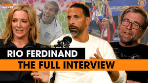 Rio Ferdinand: The Full Interview image
