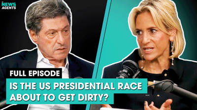 Is the US presidential race about to get dirty? | The News Agents image