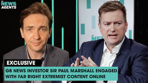 Exclusive: GB News investor Sir Paul Marshall engaged with far right extremist content online  image