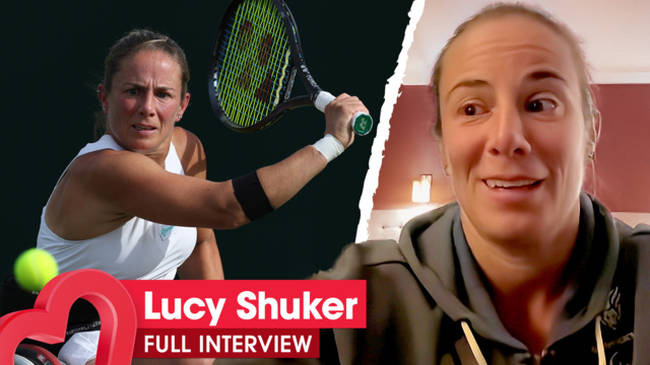 Lucy Shuker joins us on route to Paris for the Paralympic Games!