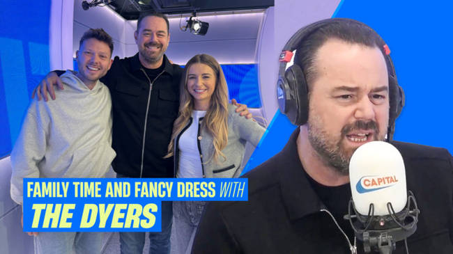 Dani and Danny Dyer spill all the tea on family fame! 