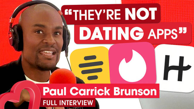 Paul Brunson shares top tips for navigating the dating scene like a pro!