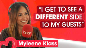Myleene Klass tells us all about her new podcast image