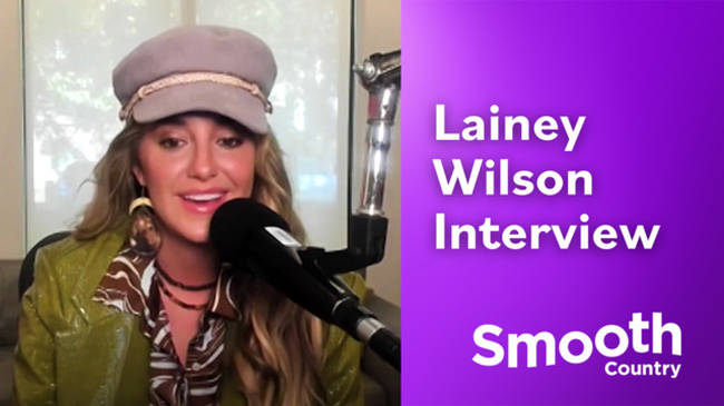 Lainey Wilson Interview