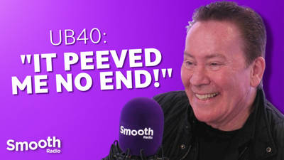 UB40 interview: 'Neil Diamond still hasn't thanked us for Red Red Wine!' image