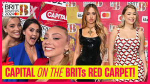Here’s EVERYTHING that happened on the Red Carpet at the BRITs 🏆 image