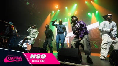 NSG -  Nella Rose (Live from Capital XTRA Upfront 2023)  image