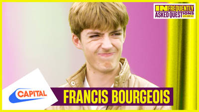 Francis Bourgeois Answers Questions No One Wants To Know image