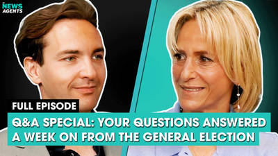 Q&A Special: Your questions answered a week on from the General Election image