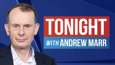 Watch Again: Tonight with Andrew Marr 20/03 image