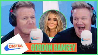 Gordon Ramsay Gets Prank Called By His Daughter image