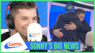 Sonny Jay Lands Huge New Show image