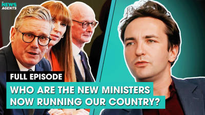 Who are the new ministers now running our country? image