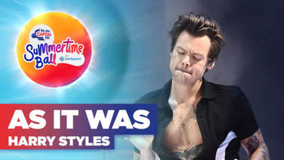 Harry Styles - As It Was (Live at Capital's Summertime Ball 2022)  image