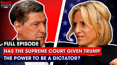 Has the Supreme Court given Trump the power to be a dictator? image