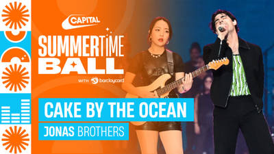 Jonas Brothers - Cake By The Ocean (Live at Capital's Summertime Ball 2023)  image