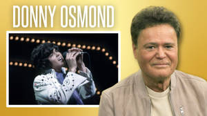 Donny Osmond breaks down his biggest songs | Gold's Hall of Fame image