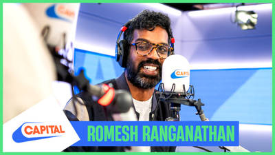 Romesh Ranganathan takes on the challenge of Little Person, Big Questions!  image