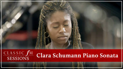 Live Music Month: Isata Kanneh-Mason performs Clara Schumann’s Piano Sonata (III) image
