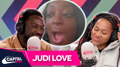 Judi Love Wants To Work Out With Stormzy! image