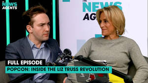 The News Agents: PopCon: Inside the Liz Truss revolution image