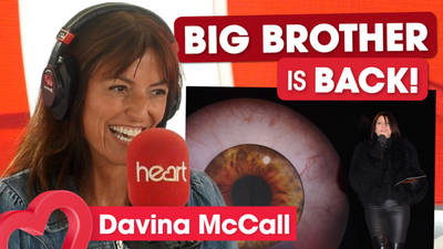 Davina McCall talks about her new show and reminisces about her Big Brother days! image