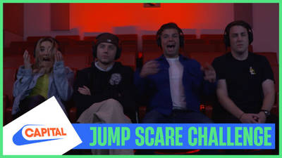 Capital Breakfast Take On The Jump Scare Challenge image