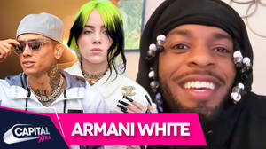 Armani White On 'Billie Eilish', Working With Central Cee & More image