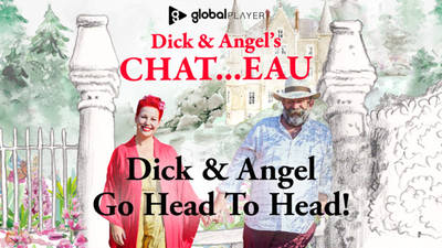 How Well Do Dick & Angel Strawbridge Know Each Other? | Dick & Angel's Chat...Eau image