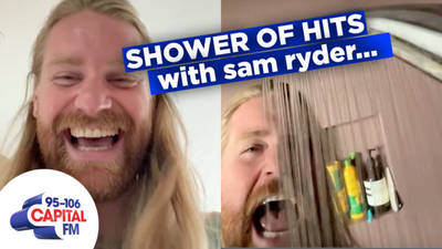 Shower of Hits With Sam Ryder image