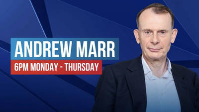 Tonight with Andrew Marr 14.06.23 Video | Global Player