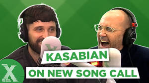 Serge Pizzorno on Kasabian's new song Call image