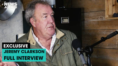 The News Agents: Jeremy Clarkson on bird flu, the need for food prices to rise and the plight of farmers image