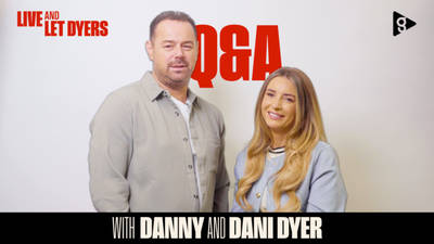 Danny & Dani Dyer starring in a film together?! | Live and Let Dyers image