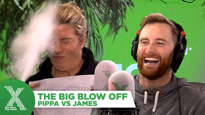 The "Im A Celebrity Blow Off"!💨 image