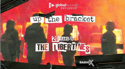 Up The Bracket: 20 Years Of The Libertines image