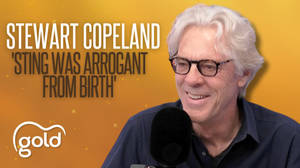 The Police's Stewart Copeland: 'Sting was an arrogant "Lion King" from birth, but a golden shaft of light' image